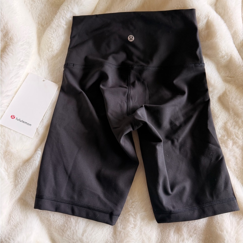 Lululemon Wunder Train High-Rise Short 8" - Picture 4 of 8